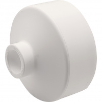 Фото товара - Муфта THERMOLIGHT переходная PP-R 63/20 белый (6/66)