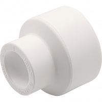 Фото товара - Муфта THERMOLIGHT переходная PP-R 32/20 белый (50/250)