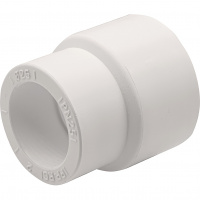 Фото товара - Муфта THERMOLIGHT переходная PP-R НР-ВР 40/25 белый (25/250)