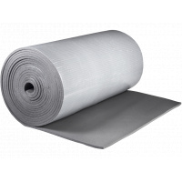 Фото товара - Рулон K-FLEX 13x1000-14 ST AD ALU