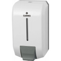 Фото товара - Дозатор CLEANEQ KW-7226, для мыла, белый