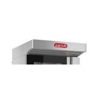 Фото товара - ЗОНТ ВЫТЯЖНОЙ ZANOLLI T ANEMOS GAS/CA 600M3/H