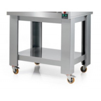 Фото товара - ПОДСТАВКА ПОД ПЕЧЬ ДЛЯ ПИЦЦЫ CUPPONE TIEPOLO STP 635L/3 RS