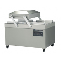Фото товара - УПАКОВЩИК ВАКУУМНЫЙ ДВУХКАМЕРНЫЙ HENKELMAN POLAR 2-75+ЗАПАЙКА-ОБРЕЗКА