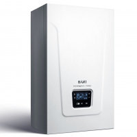 Фото товара - Котел электрический BAXI AMPERA Pro 24 настенный, 1 конт.