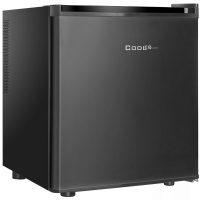 Фото товара - ШКАФ ХОЛОДИЛЬНЫЙ С ГЛУХОЙ ДВЕРЬЮ COOLEQ TBC-38S ЧЕРНЫЙ ТЕРМОЭЛЕКТРИЧЕСКИЙ