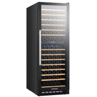 Фото товара - ШКАФ ВИННЫЙ HURAKAN HKN-WNC415CDW