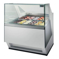 Фото товара - ВИТРИНА ДЛЯ МОРОЖЕНОГО ISA DIVA VG PLUS L120 H125