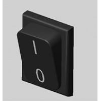 Фото товара - ВЫКЛЮЧАТЕЛЬ "ON/OFF" ДЛЯ ПЕЧИ APACH 20PUL00023