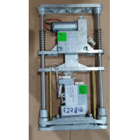 Фото товара - Замок электромагнитный тип SoftClose3 PT0541-2000-01-A для печей DEBAG