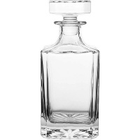 Фото товара - Графин P.L. BarWare серии Classic, 81269487, штоф с крышкой 750 мл, стекло