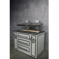 Фото товара - PALERMO GRILL GM (PARRILLA) 11319