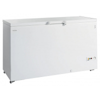 Фото товара - ЛАРЬ МОРОЗИЛЬНЫЙ С БЕЛОЙ КРЫШКОЙ TEFCOLD FR505 SL