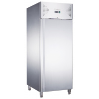 Фото товара - ШКАФ ХОЛОДИЛЬНЫЙ HURAKAN HKN-GX650TNK