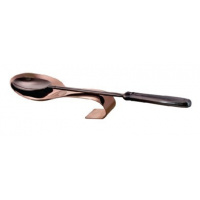 Фото товара - Подставка для ложки 24*9,5*h6,5см, Rose Gold SR-3503RG