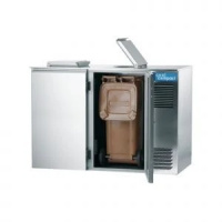Фото товара - Охладитель отходов COOL COMPACT 2 х 240 л