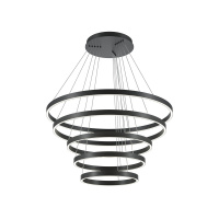 Фото товара - Подвесной светильник Maytoni MOD058PL-L200BK