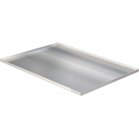 Фото товара - Противень из алюминия RESTOINOX ПАБ4/1,5-600х400х20