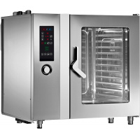Фото товара - ANGELO PO Пароконвекционная печь газовая 12x gn 2/1, FX122G2T