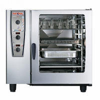 Фото товара - RATIONAL Combi Master CM102 Gas арт. A129300.30.202