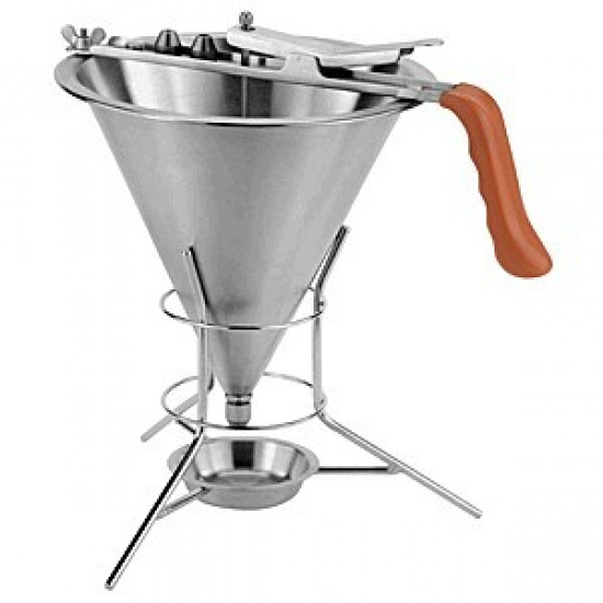 Большое фото товара - Воронка кондит. 2л Paderno 47800-22, 47800-22. Вариант №1