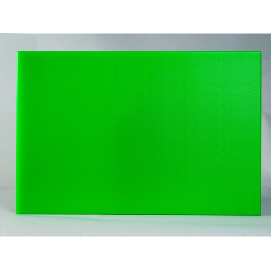 Большое фото товара - EKSI Доска разделочная PCB4312G (зеленая, 45х30х1,3 см), PCB4312G. Вариант №1