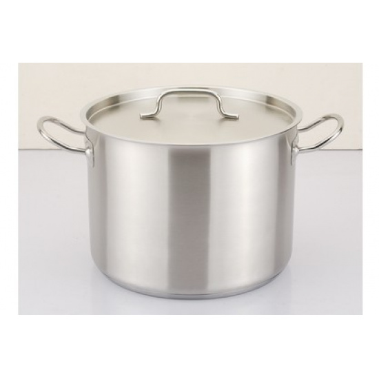 Большое фото товара - т.м. Appetite Кастрюля Professional SH12132 (13л, нерж.), SH12132. Вариант №1