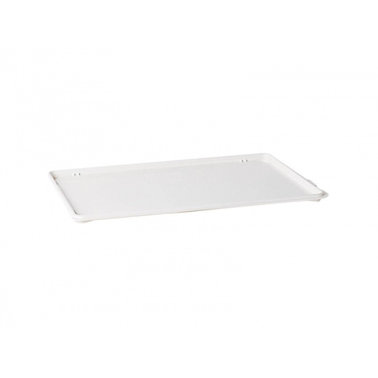 Большое фото товара - CAMBRO M.COMP. Крышка DBC1826P 148 (для лотка д/теста), DBC1826P бел.CH. Вариант №1