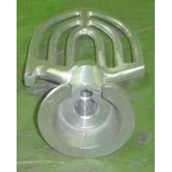 Большое фото товара - SINMAG B.M.CORP. Взбиватель плоский для миксера серии SМ 100, Взбиватель к SM-100. Вариант №1