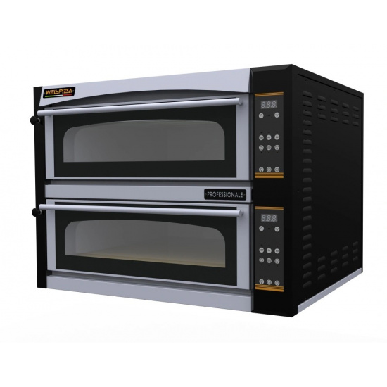 Большое фото товара - Печь для пиццы т.м. WLBake серии WellPizza, мод. Professionale 66D, Professionale 66D. Вариант №1