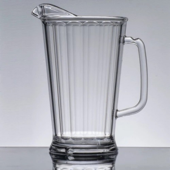 Большое фото товара - КУВШИН CAMBRO ПОЛИКАРБОНАТ1,9Л.P64CW, P64CW135. Вариант №1