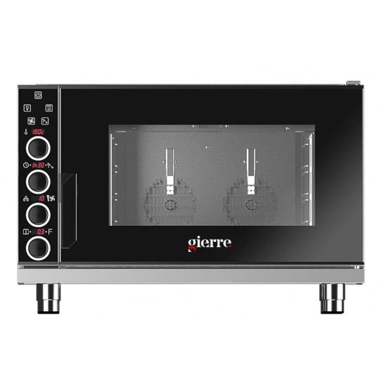 Большое фото товара - ПАРОКОНВЕКТОМАТ GIERRE MEGA 440DG, . Вариант №1