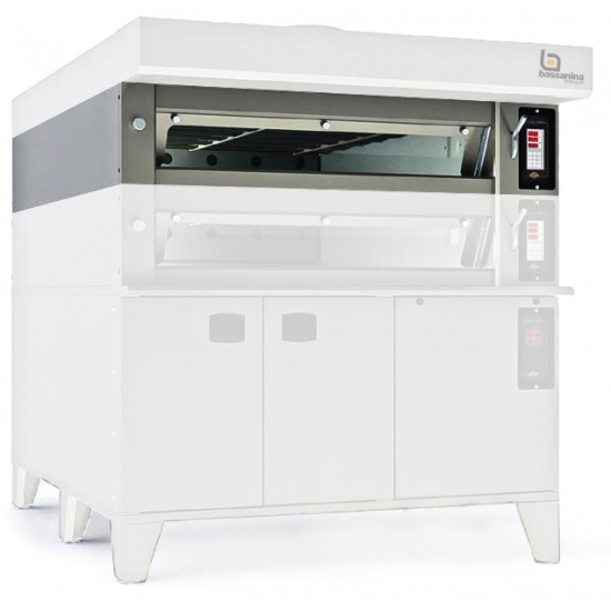 Большое фото товара - ПЕЧЬ ПОДОВАЯ BASSANINA FM 6T 4060 Н230ММ, . Вариант №1