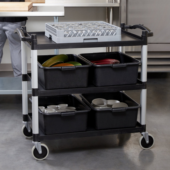 Большое фото товара - ТЕЛЕЖКА ДЛЯ ОБСЛУЖИВАНИЯ CAMBRO BC340KD110, BC340KD110. Вариант №3