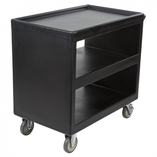 Большое фото товара - ТЕЛЕЖКА ОТКРЫТАЯ ДЛЯ ОБСЛУЖИВАНИЯ 95Х55Х88СМ CAMBRO BC235 110, BC235 110. Вариант №2