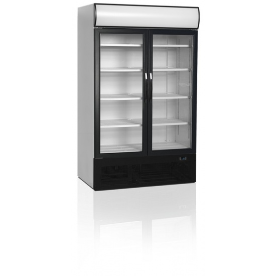 Большое фото товара - ШКАФ ХОЛОДИЛЬНЫЙ СО СТЕКЛОМ TEFCOLD FSC1200H-P, 10102847501. Вариант №1