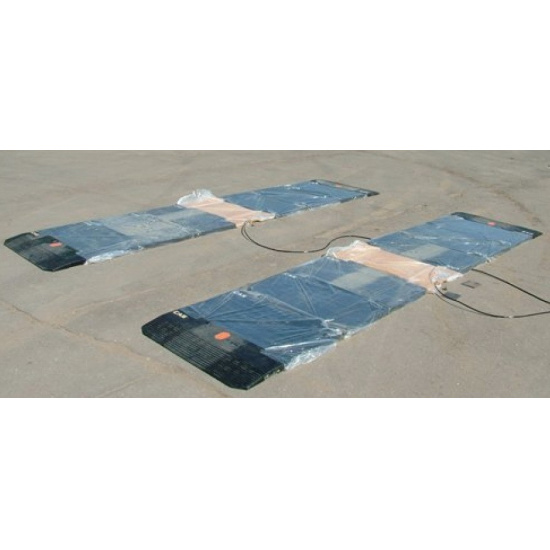 Большое фото товара - ПАНДУС ДЛЯ ВЕСОВ CAS RW-10/15P 900X250, RW-10/15P 900X250. Вариант №1