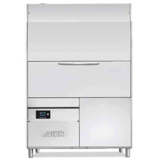 Большое фото товара - Машина котломоечная Dihr LP4 S8 TR PLUS, . Вариант №1