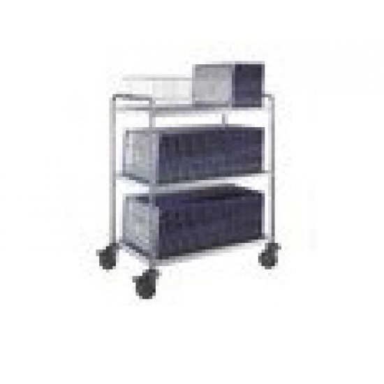 Большое фото товара - Тележка сервировочная Blanco SW 10 X 6-3 BASIC GDD 574166, . Вариант №1