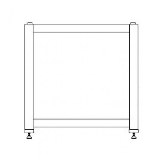 Большое фото товара - Подставка д/печи Zanolli CITIZEN EP 70/BM 101CM, . Вариант №1