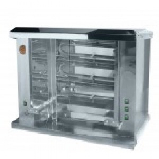 Большое фото товара - Гриль для кур GRILL MASTER шампурный Ф3У1Э 21114, 21114. Вариант №1