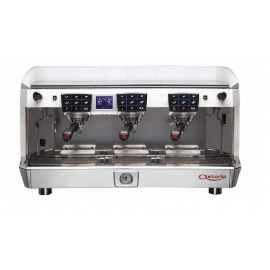 Большое фото товара - Кофеварка Astoria AEP/3 CORE 600 КРАСНЫЙ, . Вариант №1