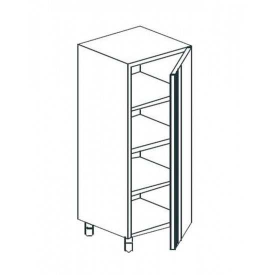Большое фото товара - Шкаф закрытый APACH CHEF LINE LHC15-706HD, . Вариант №1