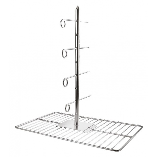 Большое фото товара - Вертел для ягненка и баранины APACH CHEF LINE LSAM55, . Вариант №1