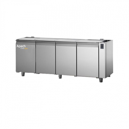 Большое фото товара - Стол морозильный кондитерский APACH CHEF LINE LTFP1111NTR, . Вариант №1