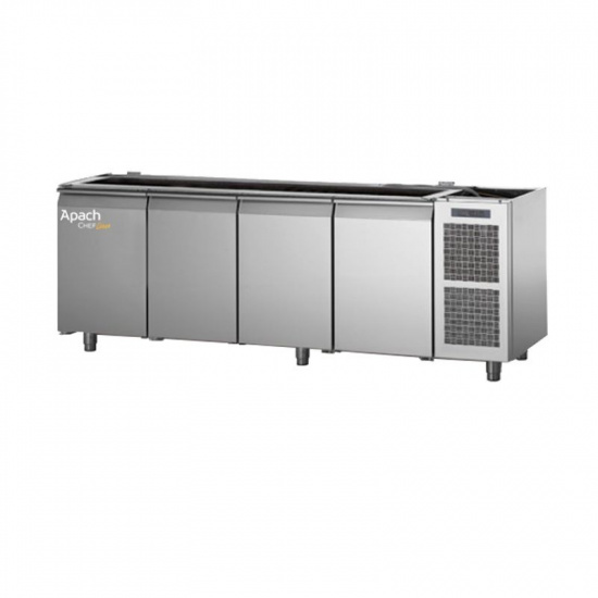 Большое фото товара - Стол холодильный APACH CHEF LINE LTRM1111NT, . Вариант №1