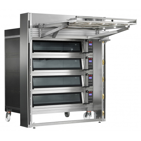 Большое фото товара - Система посадочная встроенная APACH BAKERY LINE CIE4L, . Вариант №1