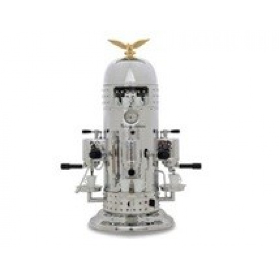 Большое фото товара - Кофемашина VICTORIA ARDUINO VENUS BAR 3V 3 ГРУППЫ ХРОМ 57584, . Вариант №1