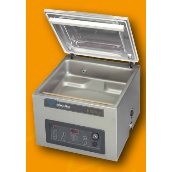 Большое фото товара - Упаковщик вакуумный Henkelman BOXER 42 + ГАЗАЦИЯ, . Вариант №1