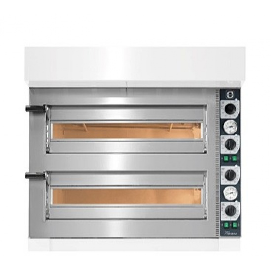 Большое фото товара - Печь для пиццы CUPPONE TIZIANO TZ230/2M, . Вариант №1